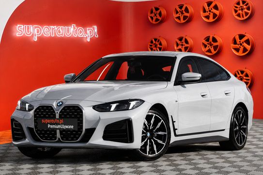 BMW Seria 4 Gran Coupe 420i xDrive M Sport