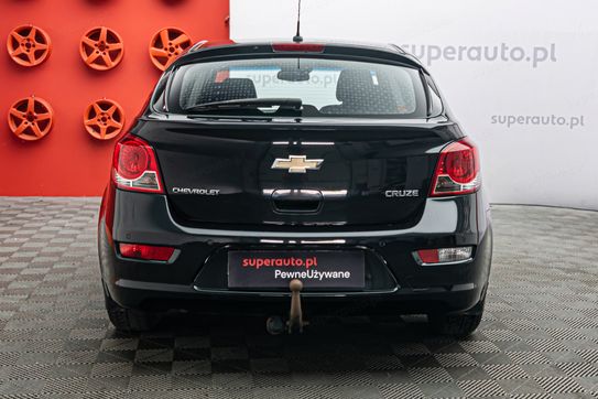 Chevrolet Cruze 1.8 + LPG 16V DOHC
