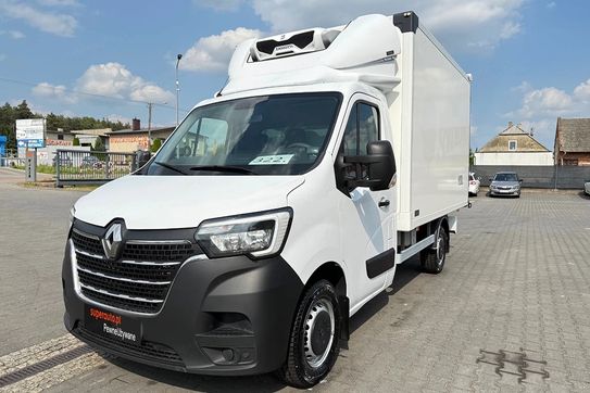 Renault Master DCI Kontener chłodnia
