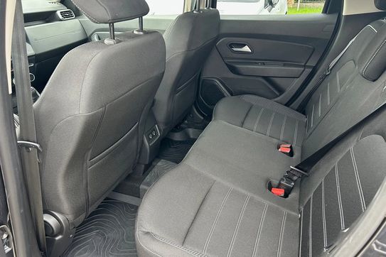 Dacia Duster 1.3 TCe Journey+