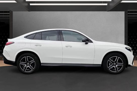Mercedes GLC Coupe 200 d 4MATIC AMG Line