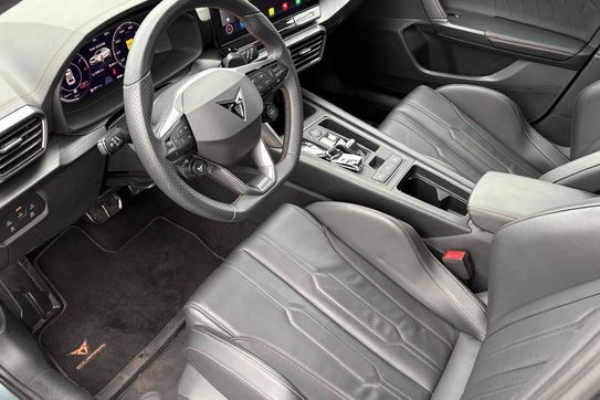 Cupra Formentor TSI 4Drive VZ5 Enceladus Grey DSG