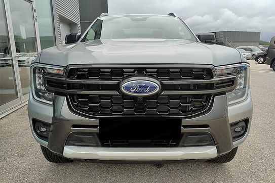 Ford Ranger Wildtrak PHEV A10