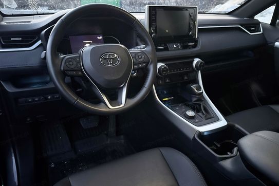 Toyota RAV4 Selection 2.5 Hybrid  4x4