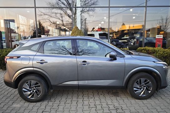 Nissan Qashqai 1.3 DIG-T mHEV Acenta Xtronic
