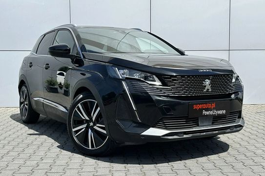 Peugeot 3008 1.6 Puretech HYBRID4 Phev Gt Pack S&S EAT8