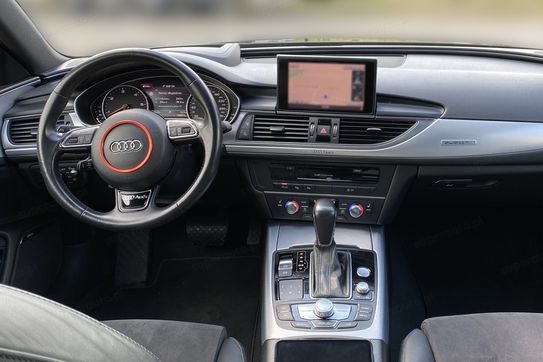 Audi A6 3.0 TDI quattro S tronic
