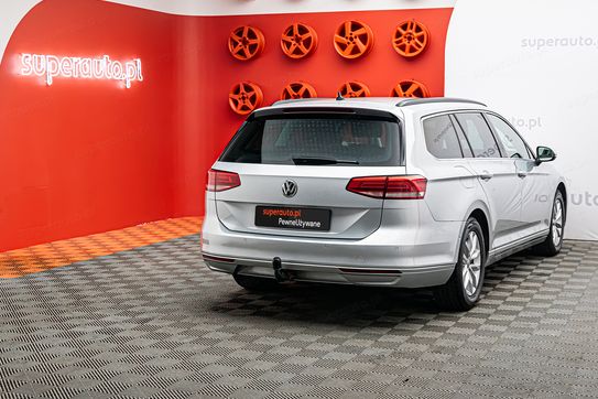 Volkswagen Passat 2.0 TDI DSG