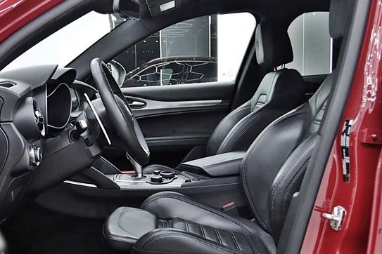 Alfa Romeo Stelvio 2.0 Turbo Super Q4 aut