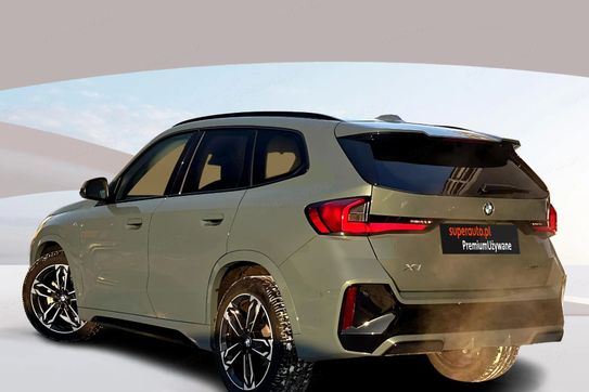 BMW X1 sDrive18d M Sport aut