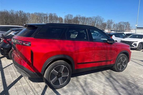 Jaecoo 7 1.6 T-GDI OffRoad AWD DCT