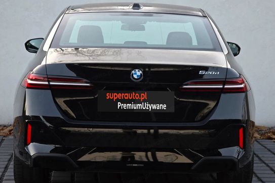 BMW Seria 5 520d M Sport