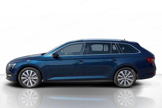 Skoda Superb 2.0 TDI SCR Style DSG