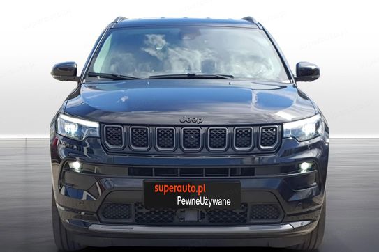 Jeep Compass T4 Summit FWD S&S DCT