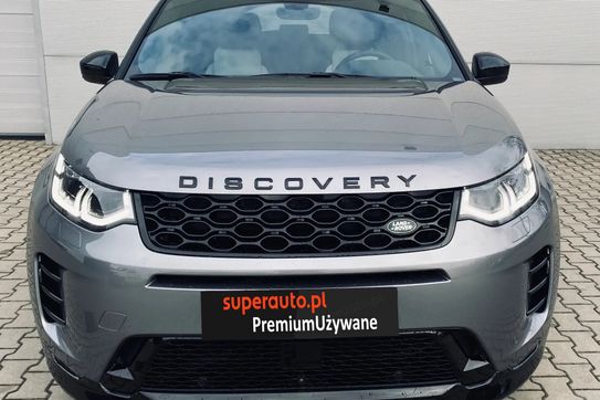 Land Rover Discovery Sport D200 Dynamic SE