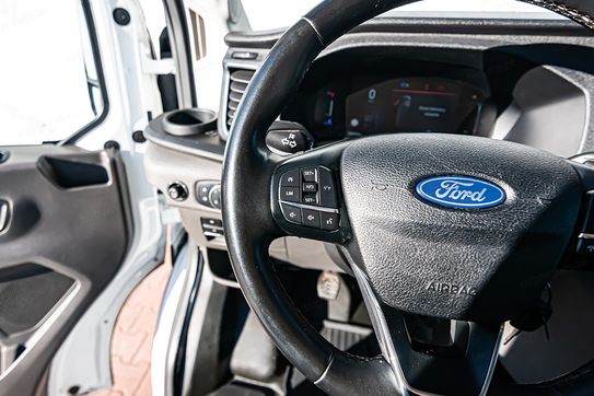 Ford Transit L3H2 Trend