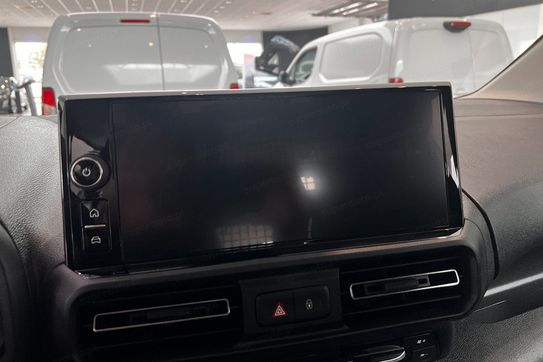 Citroen Berlingo Van L2H1 Zabudowa Brygadowa