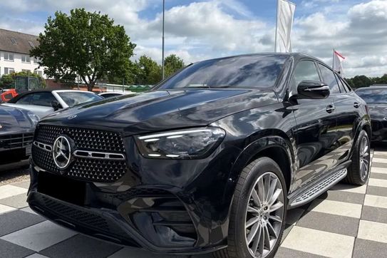 Mercedes GLE Coupe 450 d 4-Matic AMG Line