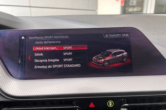 BMW Seria 1 116i M Sport