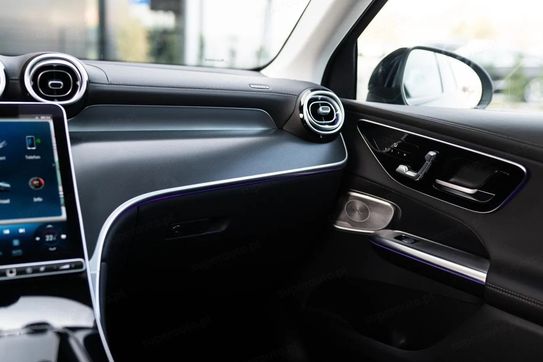 Mercedes GLC 220 d 4MATIC AMG Line