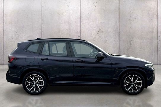 BMW X3 xDrive20d M Sport sport-aut