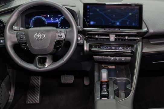 Toyota C-HR 1.8 Hybrid Style