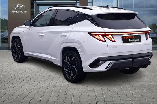 Hyundai Tucson 1.6 T-GDi 48V N-Line 4WD DCT