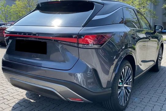 Lexus RX 350h Prestige