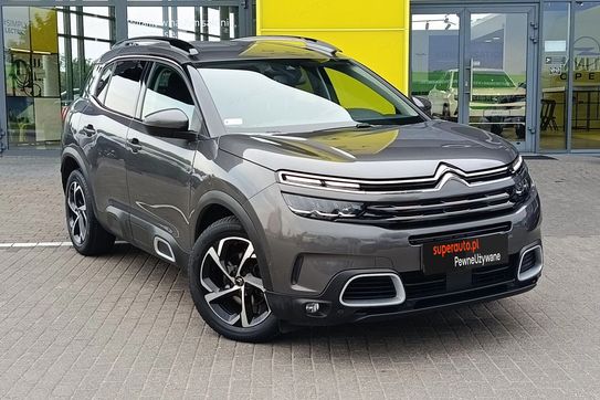 Citroen C5 Aircross 1.5 BlueHDi Shine EAT8