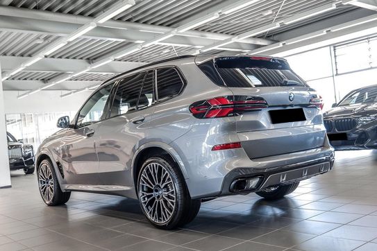 BMW X5 xDrive30d M Sport