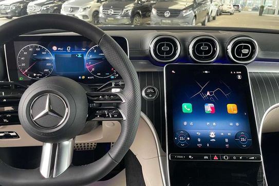 Mercedes CLE 300 4-Matic AMG Line