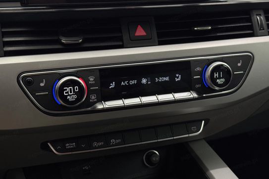 Audi A5 35 TFSI mHEV S tronic