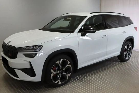 Skoda Kodiaq RS 2.0 TSI DSG 4x4