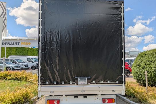 Renault Master L3 Zabudowa 10EP + Tył spanie