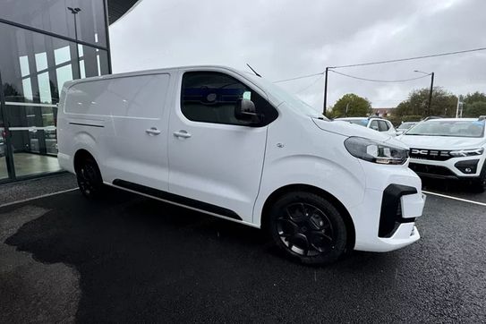 Citroen Jumpy XL L2H1 EAT8