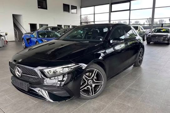 Mercedes Klasa A 200 AMG Line