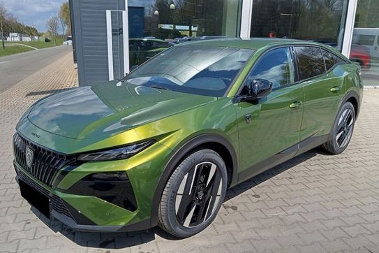 Peugeot 408 GT Exclusive e-DCS7 1.6 Plug-in Hybrid