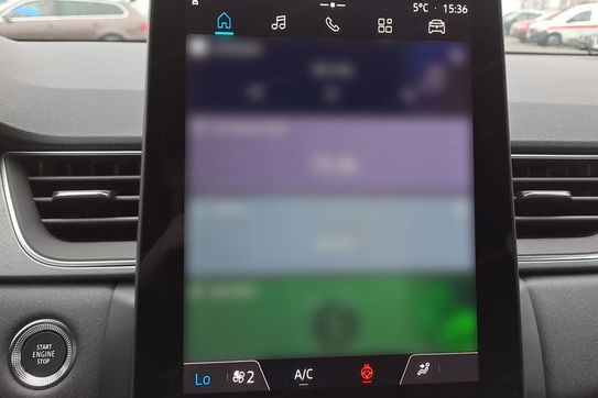 Renault Captur Techno 1.3 TCe mHEV