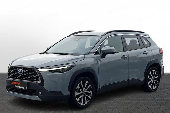 Toyota Corolla Cross 2.0 Hybrid Premiere Edition AWD