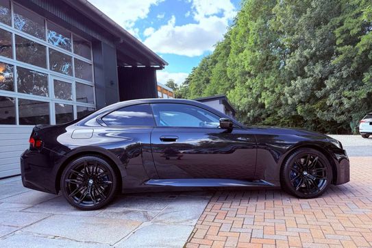 BMW Seria 2 M2