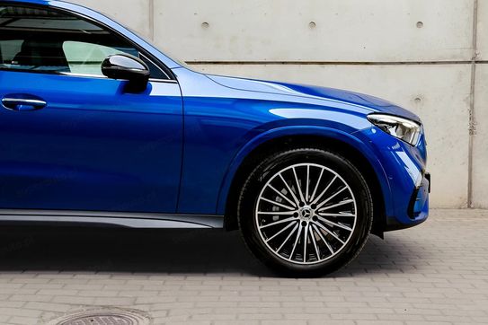 Mercedes GLC Coupe 300 de  4-Matic AMG Line