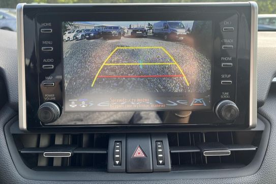 Toyota RAV4 2.5 Hybrid Comfort 4x2