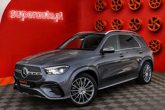 Mercedes GLE 350 de 4MATIC AMG Line