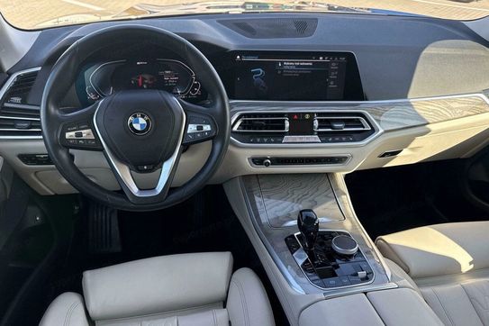 BMW X5 xDrive45e aut