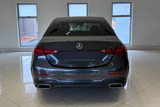 Mercedes Klasa C 180 Business Edition