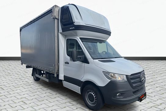 Mercedes Sprinter 317 CDI Zabudowa