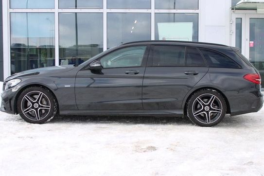 Mercedes Klasa C AMG Night Edition 9G