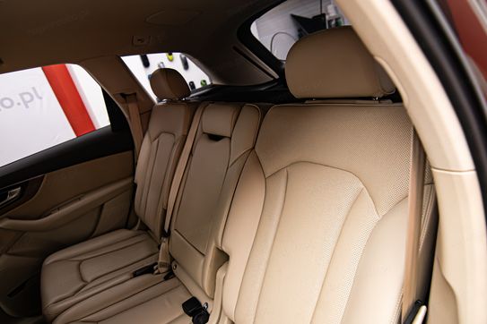 Audi Q7 3.0 TDI S line quattro Tiptr.