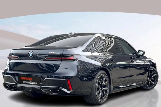 BMW Seria 7 M760e xDrive