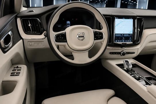 Volvo XC60 T6 Plug-In Hybrid AWD Inscription aut